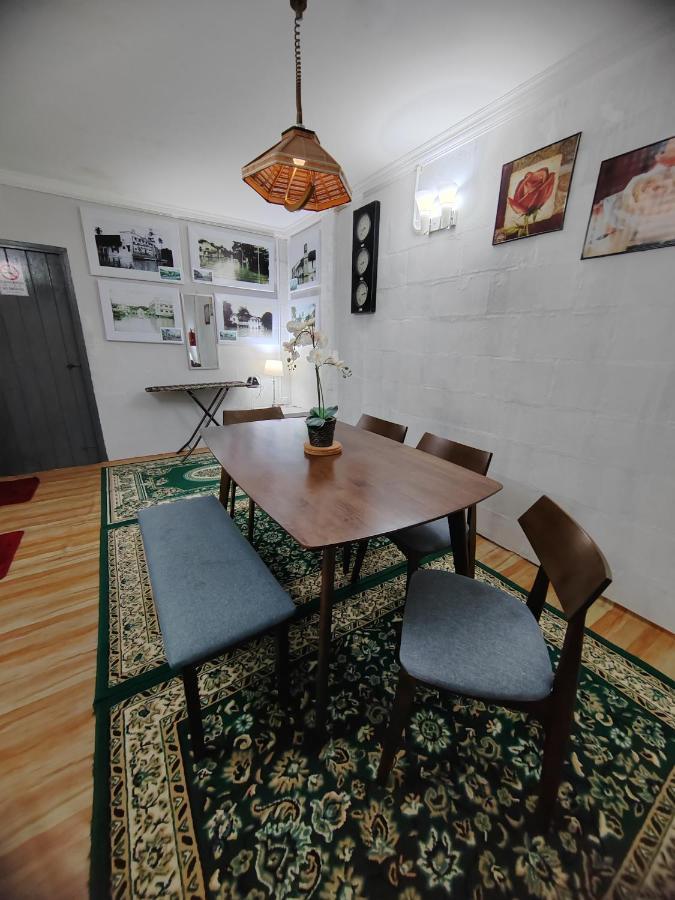 Rahim Homestay Куала-Кангсар Екстер'єр фото